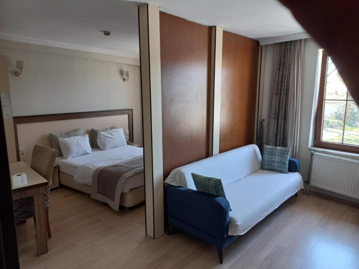 Kemer Otel Bartın Exterior foto