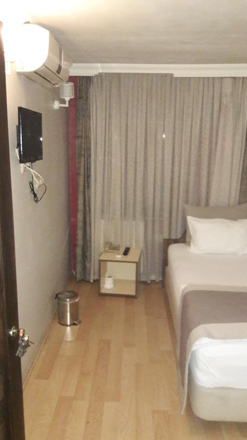 Kemer Otel Bartın Exterior foto