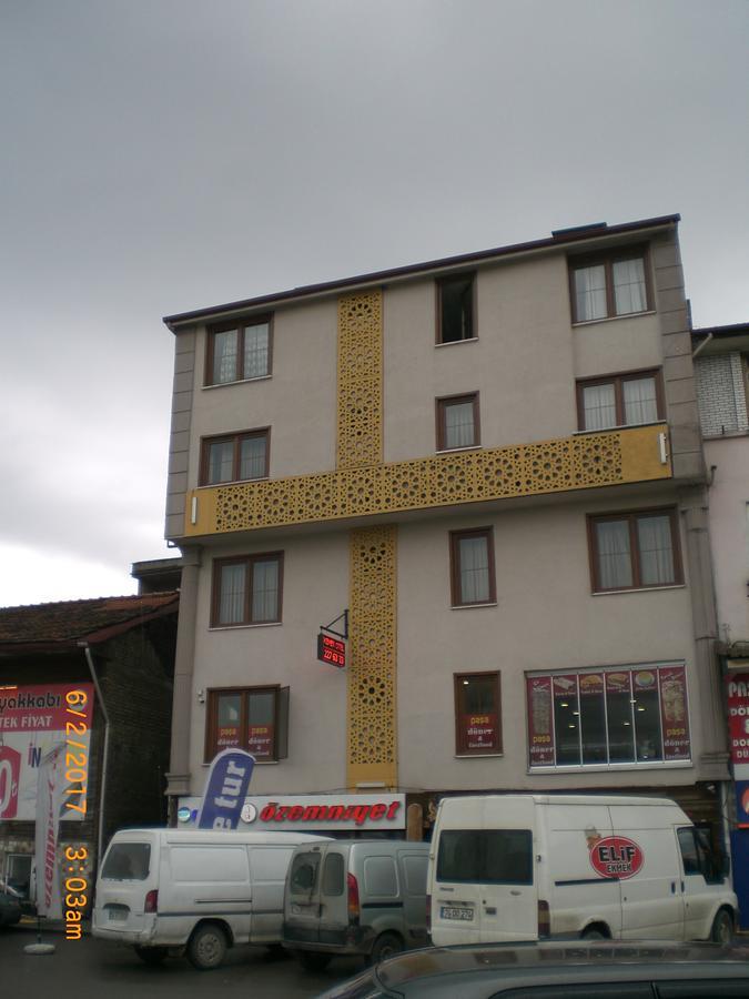 Kemer Otel Bartın Exterior foto